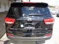 Ebony Black - Sorento LX AWD Photo No. 3