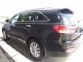 Ebony Black - Sorento LX AWD Photo No. 5
