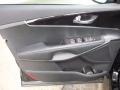 Ebony Black - Sorento LX AWD Photo No. 14