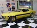 Yellow - Mustang Sidewinder Photo No. 4
