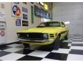 Yellow - Mustang Sidewinder Photo No. 6