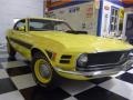 Yellow - Mustang Sidewinder Photo No. 8