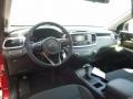 Remington Red - Sorento LX V6 AWD Photo No. 14