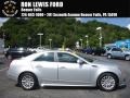 Radiant Silver Metallic 2012 Cadillac CTS 4 3.0 AWD Sedan