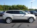 Champagne Silver Metallic - Traverse LT AWD Photo No. 4