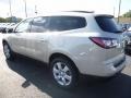 Champagne Silver Metallic - Traverse LT AWD Photo No. 7