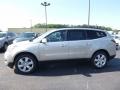 Champagne Silver Metallic - Traverse LT AWD Photo No. 8