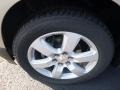 Champagne Silver Metallic - Traverse LT AWD Photo No. 9