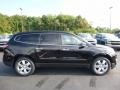 2017 Mosaic Black Metallic Chevrolet Traverse Premier AWD  photo #4