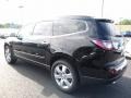 2017 Mosaic Black Metallic Chevrolet Traverse Premier AWD  photo #7