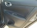 2014 Amethyst Gray Nissan Sentra S  photo #24