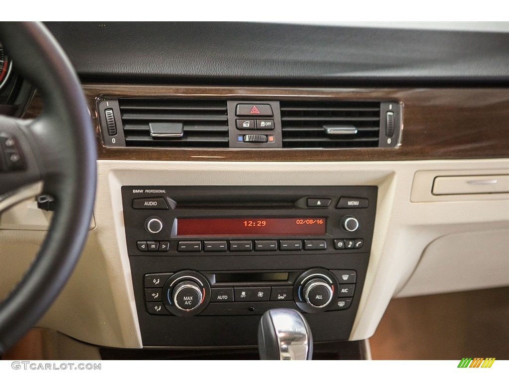 2013 3 Series 328i Coupe - Space Gray Metallic / Cream Beige photo #5