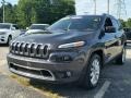 Granite Crystal Metallic - Cherokee Limited Photo No. 3