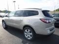 Champagne Silver Metallic - Traverse LT AWD Photo No. 7