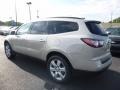 2017 Champagne Silver Metallic Chevrolet Traverse LT AWD  photo #7