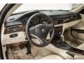 Cream Beige Interior Photo for 2013 BMW 3 Series #115080956