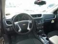 Champagne Silver Metallic - Traverse LT AWD Photo No. 13
