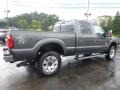 2016 Magnetic Metallic Ford F250 Super Duty Platinum Crew Cab 4x4  photo #2