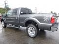 Magnetic Metallic - F250 Super Duty Platinum Crew Cab 4x4 Photo No. 3