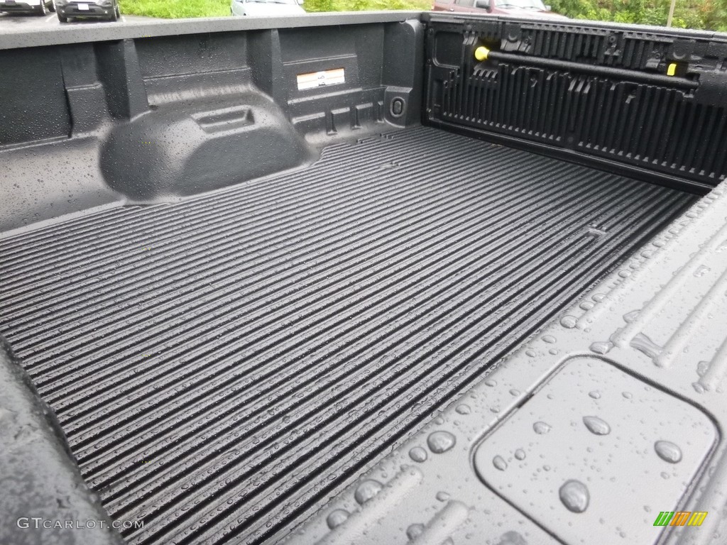 2016 F250 Super Duty Platinum Crew Cab 4x4 - Magnetic Metallic / Black photo #8