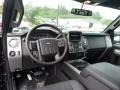 2016 Magnetic Metallic Ford F250 Super Duty Platinum Crew Cab 4x4  photo #9