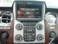 2016 Magnetic Metallic Ford F250 Super Duty Platinum Crew Cab 4x4  photo #14
