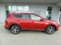  2016 RAV4 XLE AWD Barcelona Red Metallic