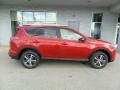 2016 Barcelona Red Metallic Toyota RAV4 XLE AWD  photo #2