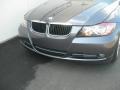 2008 Sparkling Graphite Metallic BMW 3 Series 328i Sedan  photo #3