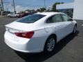 2016 Summit White Chevrolet Malibu LT  photo #6