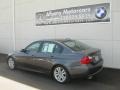 2008 Sparkling Graphite Metallic BMW 3 Series 328i Sedan  photo #4