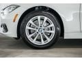 2017 Alpine White BMW 3 Series 320i Sedan  photo #10