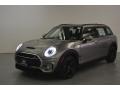 Melting Silver Metallic 2017 Mini Clubman Cooper S ALL4
