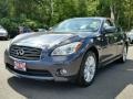 Blue Slate - M 37x AWD Sedan Photo No. 3
