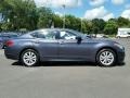 Blue Slate 2011 Infiniti M 37x AWD Sedan Exterior