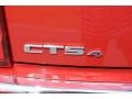 Crystal Red Tintcoat - CTS 4 3.6 AWD Sedan Photo No. 6