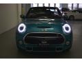 Caribbean Aqua Metallic - Convertible Cooper S Photo No. 3