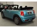 Caribbean Aqua Metallic - Convertible Cooper S Photo No. 5