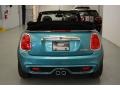 Caribbean Aqua Metallic - Convertible Cooper S Photo No. 6