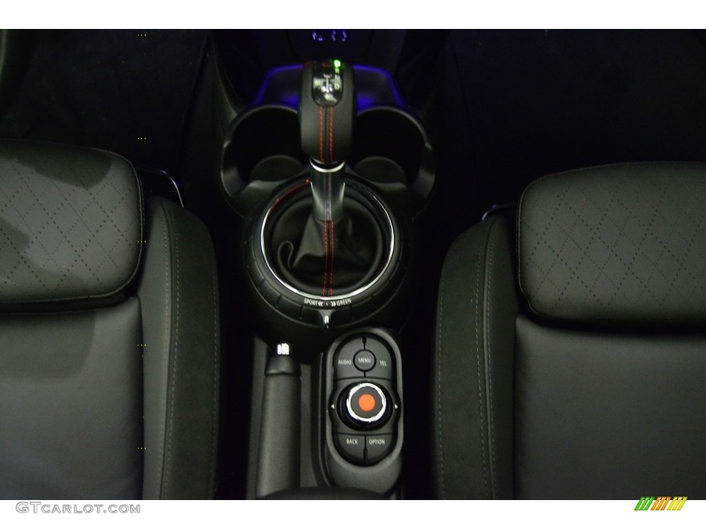 2016 Mini Convertible Cooper S Front Seat Photo #115084633