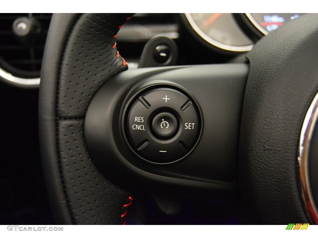 2016 Mini Convertible Cooper S Controls Photo #115084676