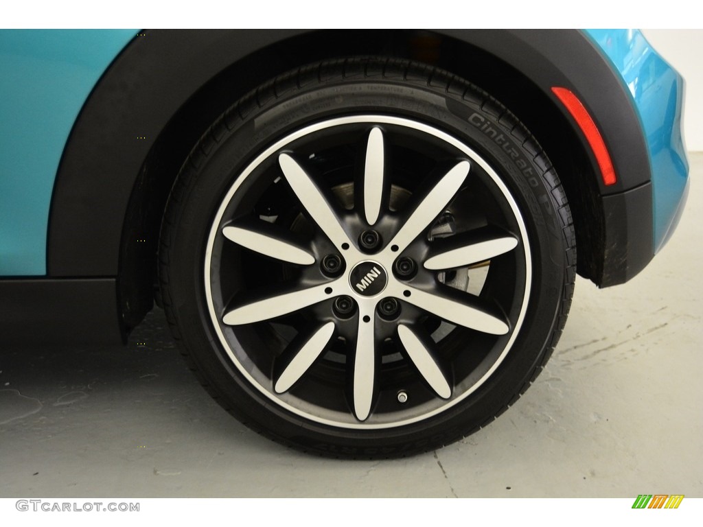 2016 Mini Convertible Cooper S Wheel Photo #115084730