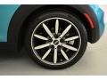 2016 Mini Convertible Cooper S Wheel and Tire Photo