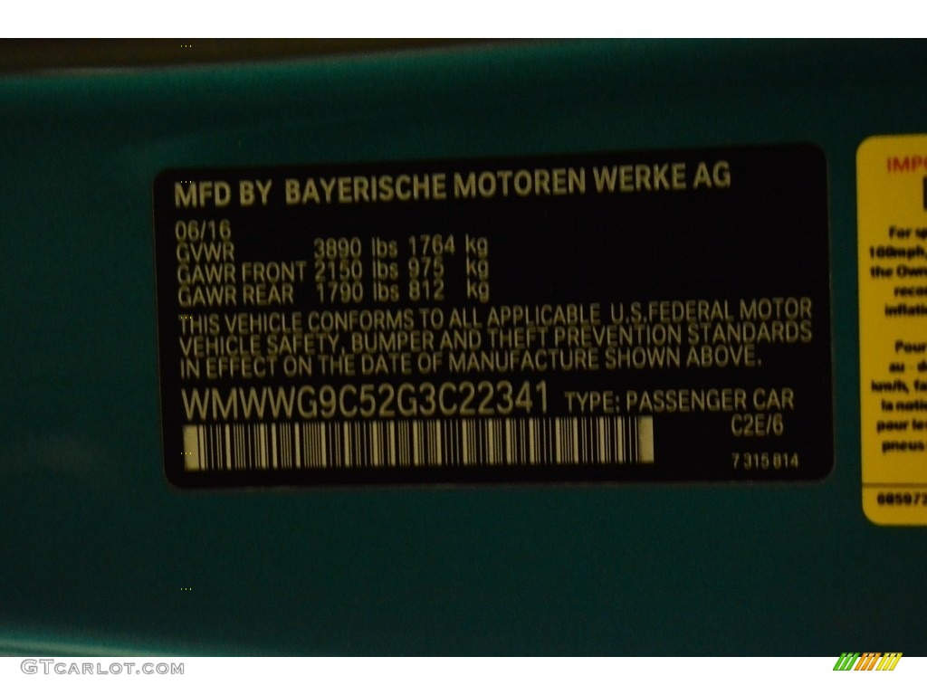 2016 Mini Convertible Cooper S C2E Photo #115084772