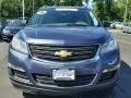 Atlantis Blue Metallic - Traverse LS Photo No. 2