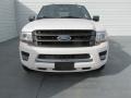 2017 White Platinum Ford Expedition Limited  photo #8