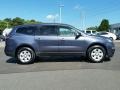 Atlantis Blue Metallic - Traverse LS Photo No. 4