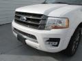 2017 White Platinum Ford Expedition Limited  photo #10