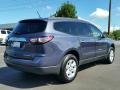 Atlantis Blue Metallic - Traverse LS Photo No. 5