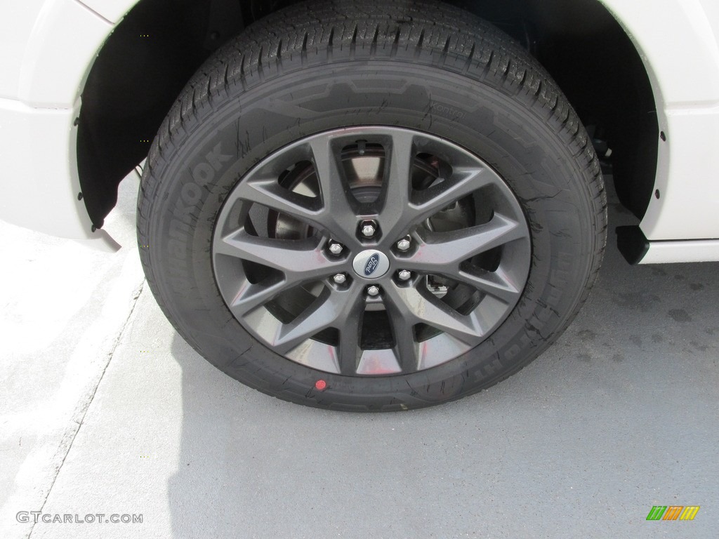 2017 Ford Expedition Limited Wheel Photo #115087076